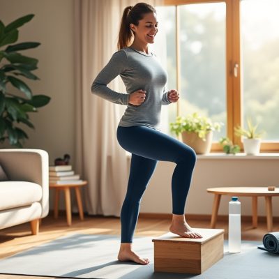 découvrez le cozy cardio, une façon douce et accessible de bouger chez soi, sans pression, pour prendre soin de votre forme à votre rythme.